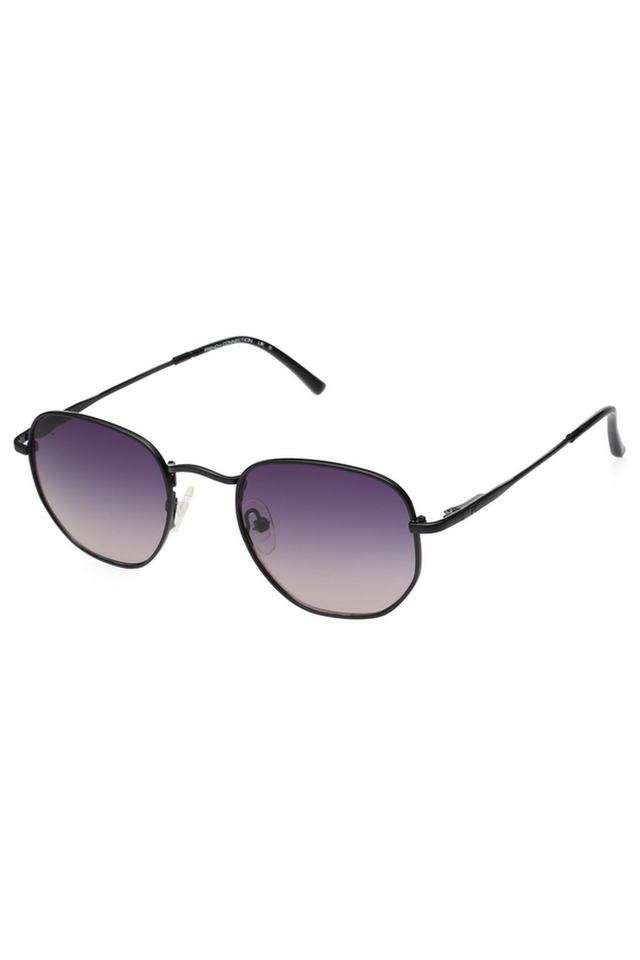 Unisex-Full-Rim-Polarized-Hexagon-Sunglasses-with-Hard-Case