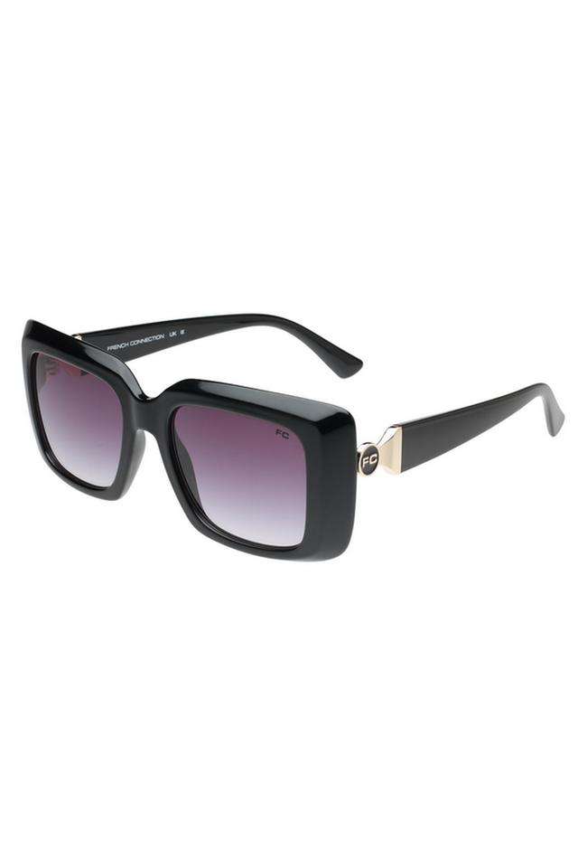 Women-Full-Rim-Non-Polarized-Square-Sunglasses-with-Case
