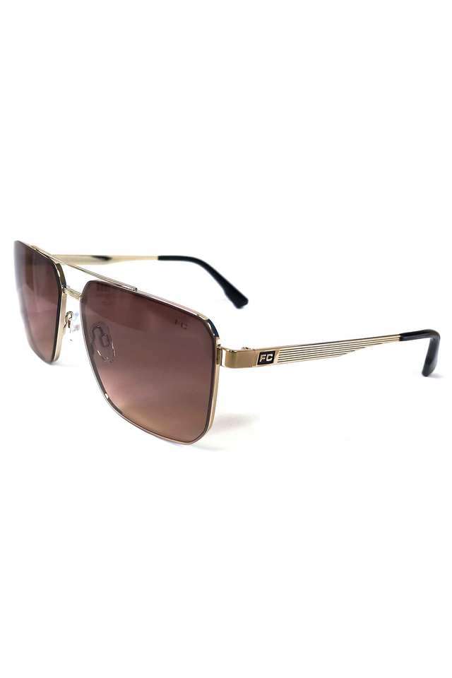 Men-s-Full-Rim-Metal-Non-Polarized-Navigator-Sunglasses