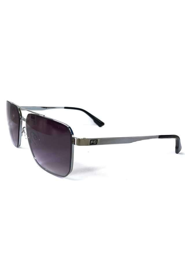 Men-s-Full-Rim-Metal-Non-Polarized-Navigator-Sunglasses