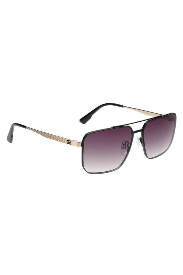 Men-s-Full-Rim-Metal-Non-Polarized-Navigator-Sunglasses