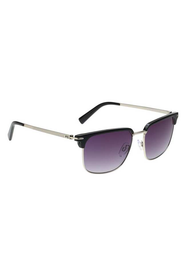 Unisex-Full-Rim-Composite-Non-Polarized-Aviator-Sunglasses