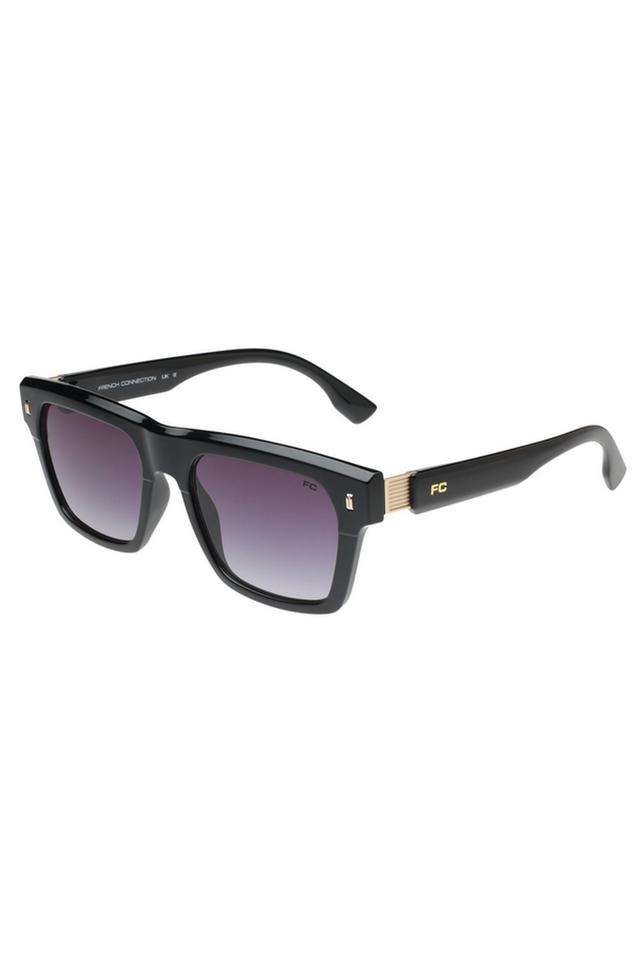 Men-Full-Rim-Non-Polarized-Square-Sunglasses-with-Case