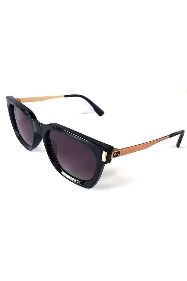 Unisex-Full-Rim-Composite-Non-Polarized-Wayfarer-Sunglasses