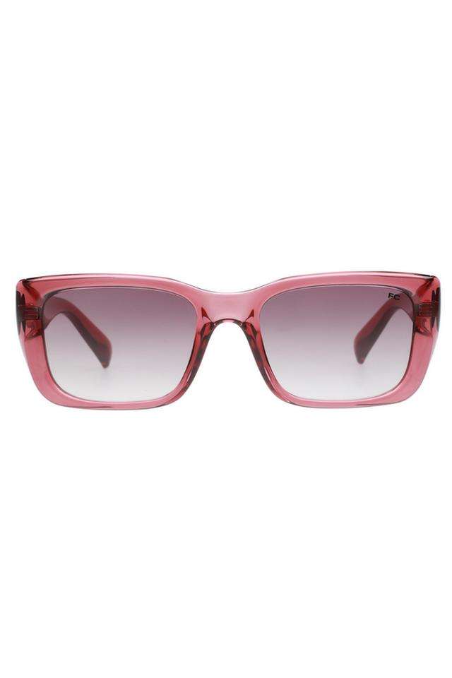 Women-Full-Rim-Non-Polarized-Rectangular-Sunglasses-with-Case