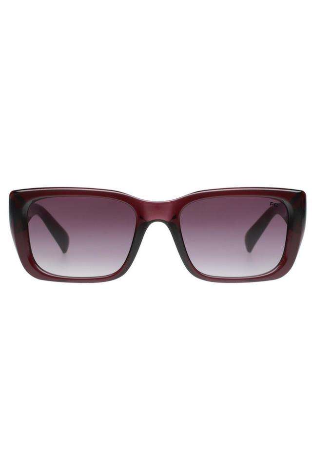 Women-Full-Rim-Non-Polarized-Rectangular-Sunglasses-with-Case