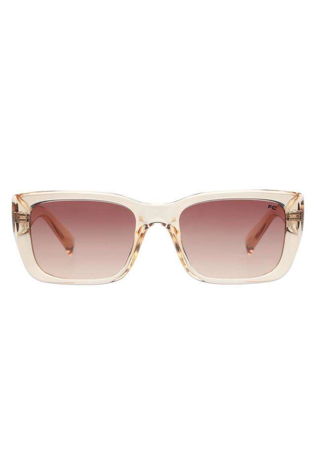 Women-Full-Rim-Non-Polarized-Rectangular-Sunglasses-with-Case