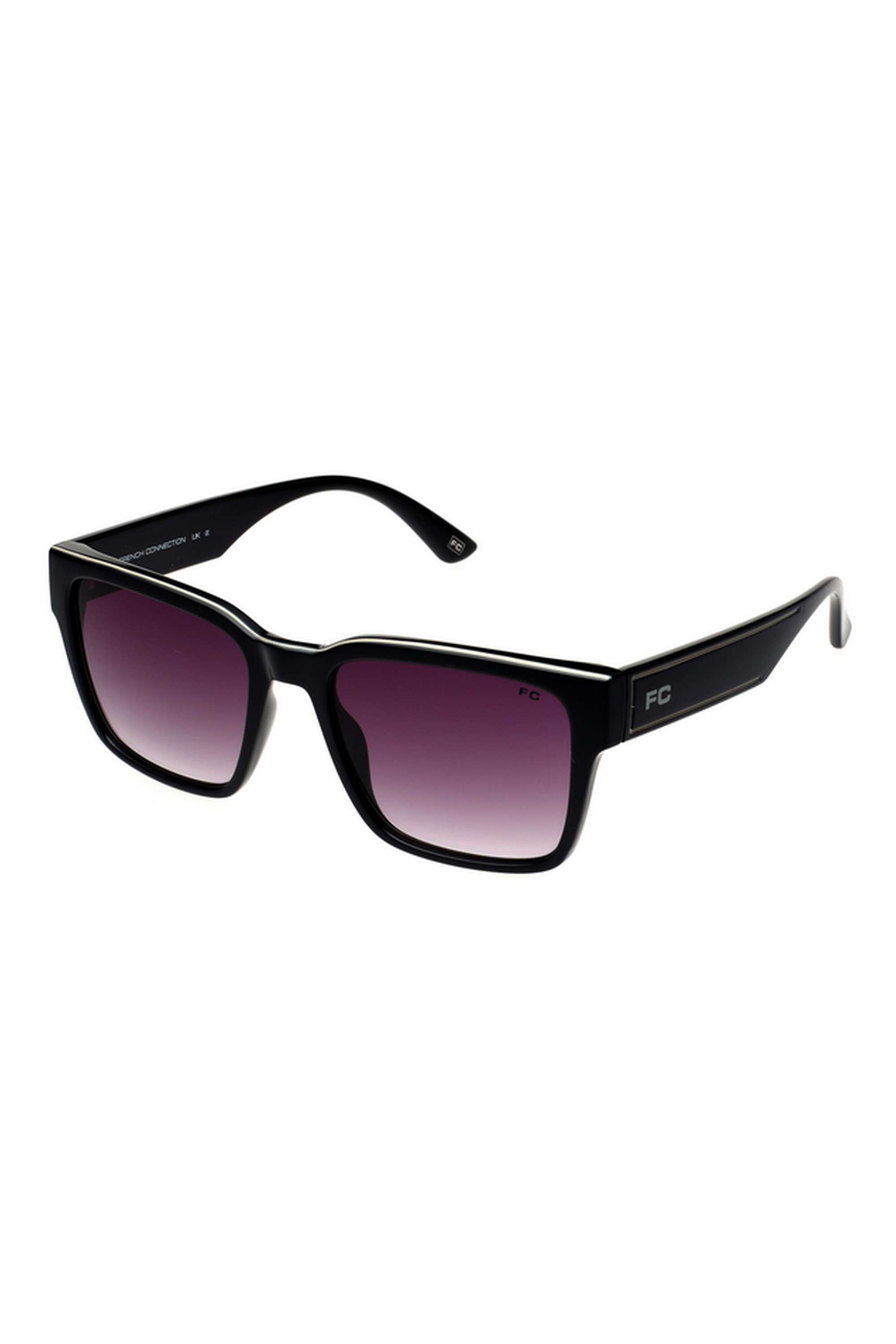 Men-Full-Rim-Non-Polarized-Square-Sunglasses