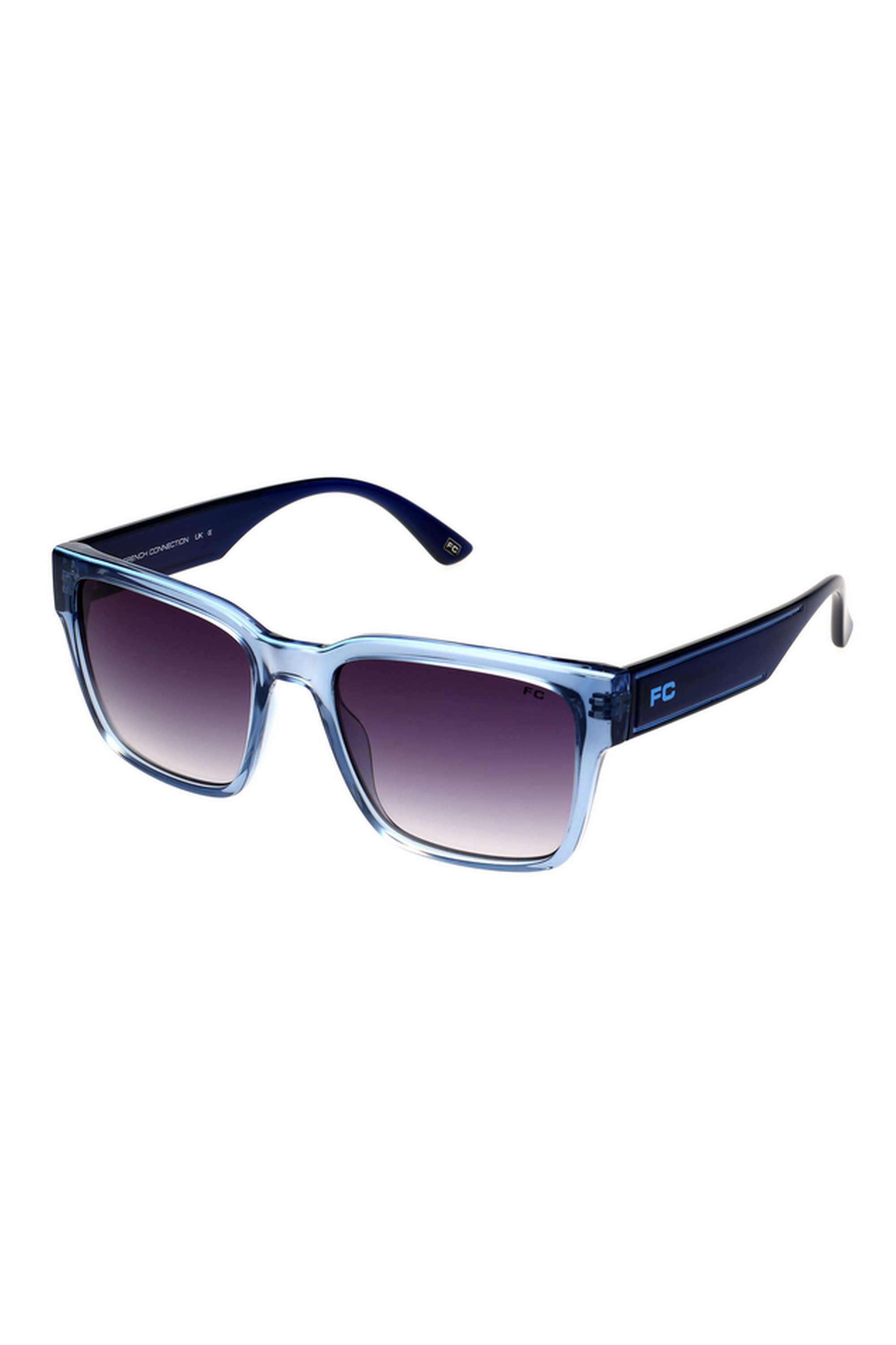Men-Full-Rim-Non-Polarized-Square-Sunglasses