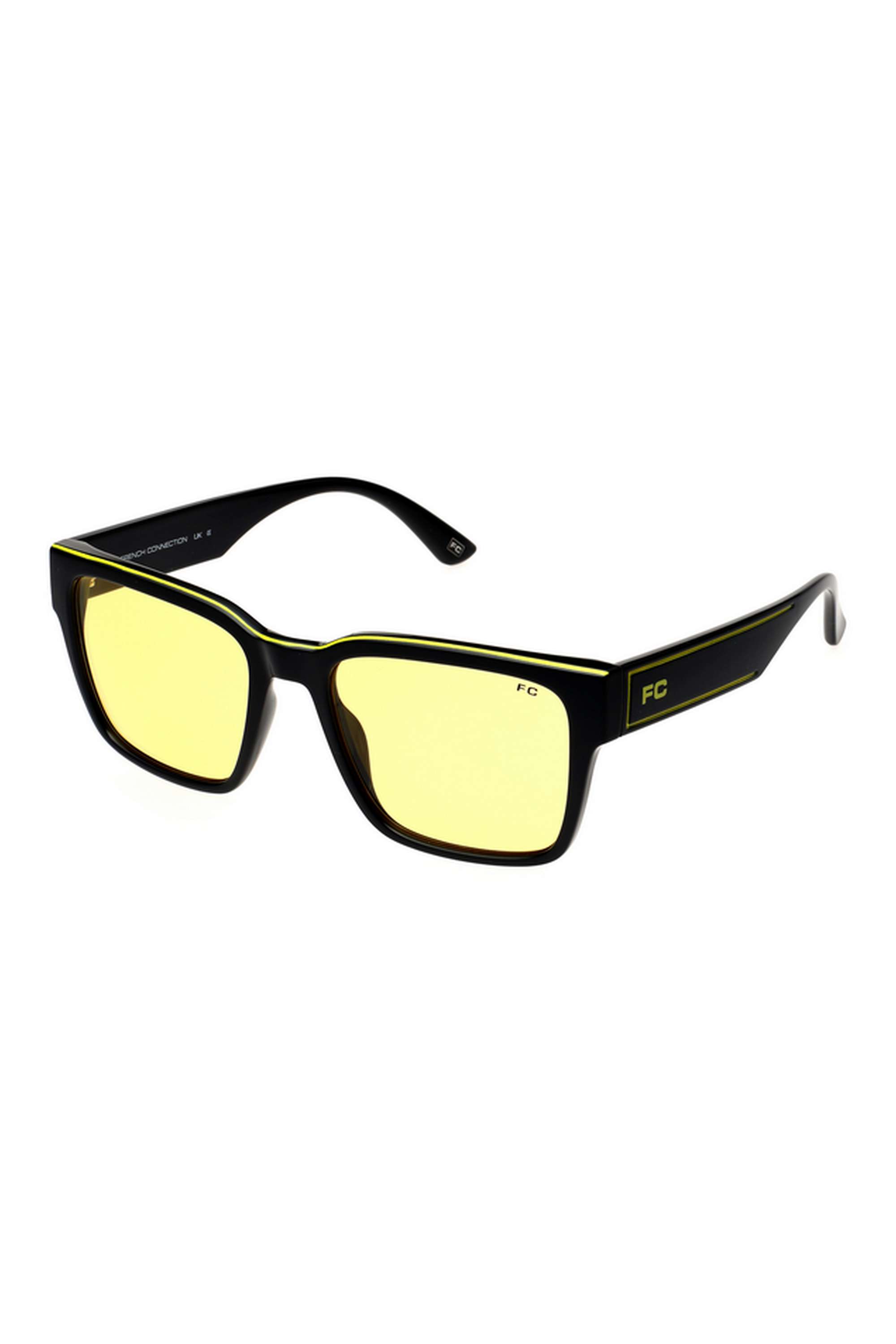 Men-Full-Rim-Non-Polarized-Square-Sunglasses