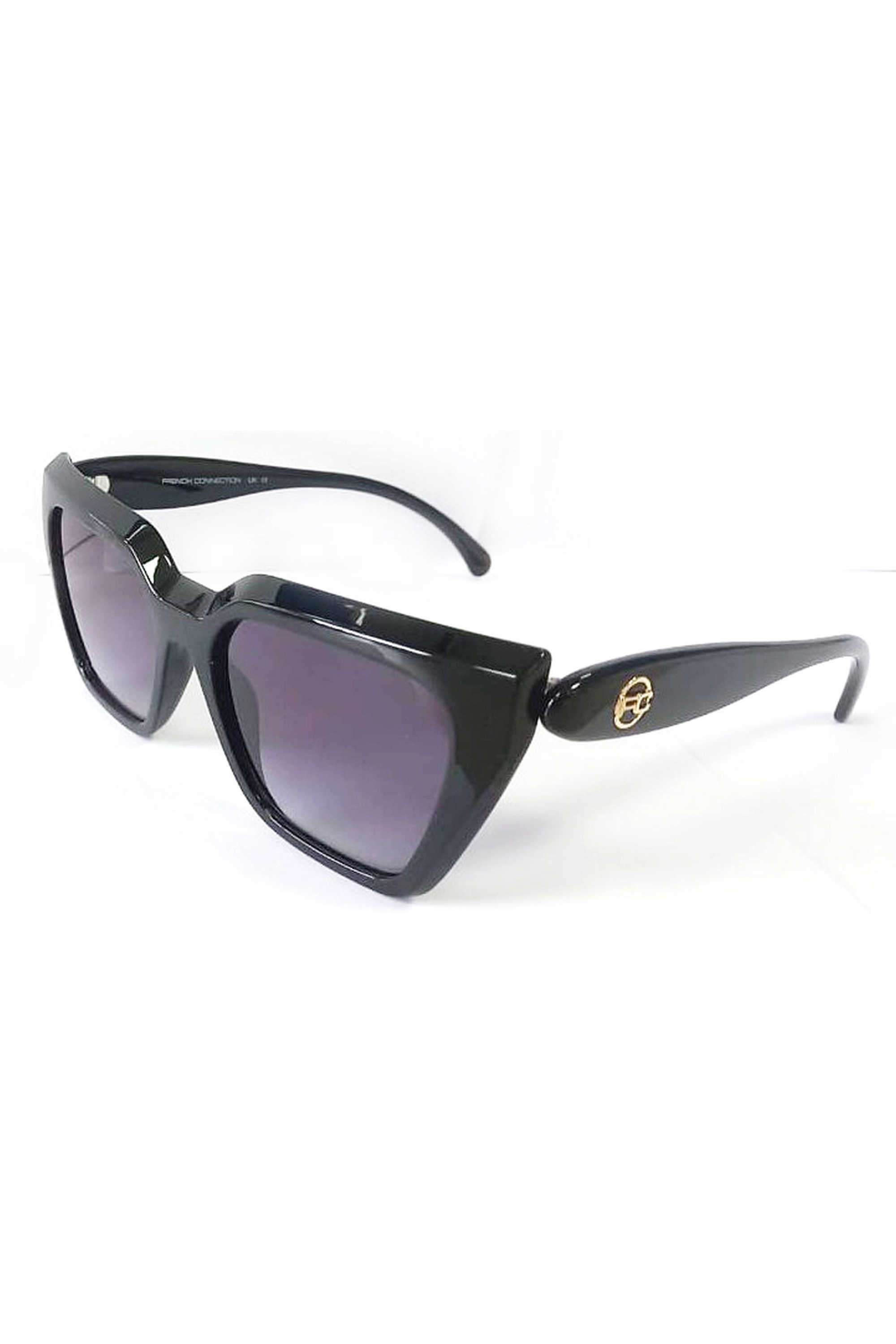 Women-Full-Rim-Non-Polarized-Cat-Eye-Sunglasses