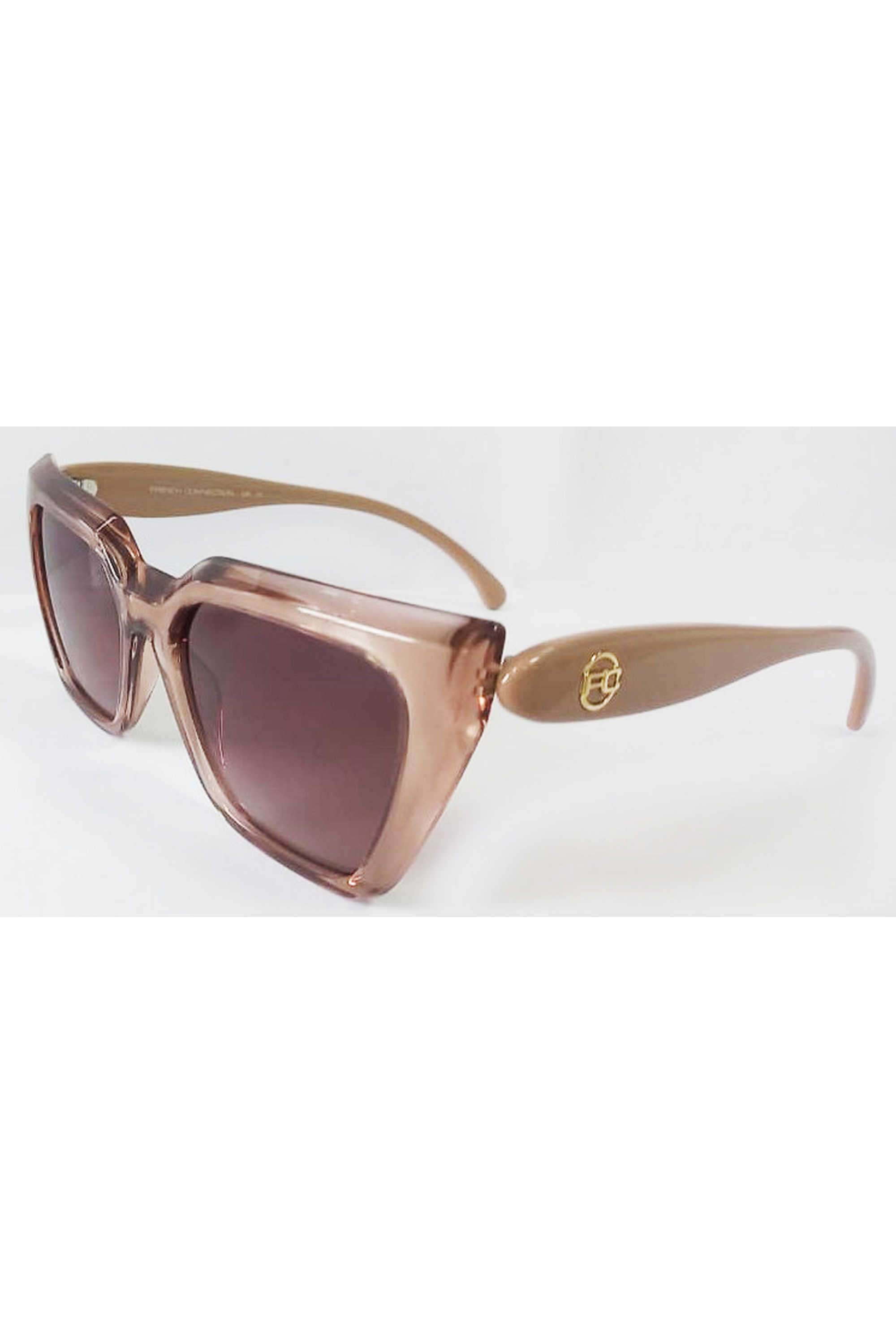 Women-Full-Rim-Non-Polarized-Cat-Eye-Sunglasses