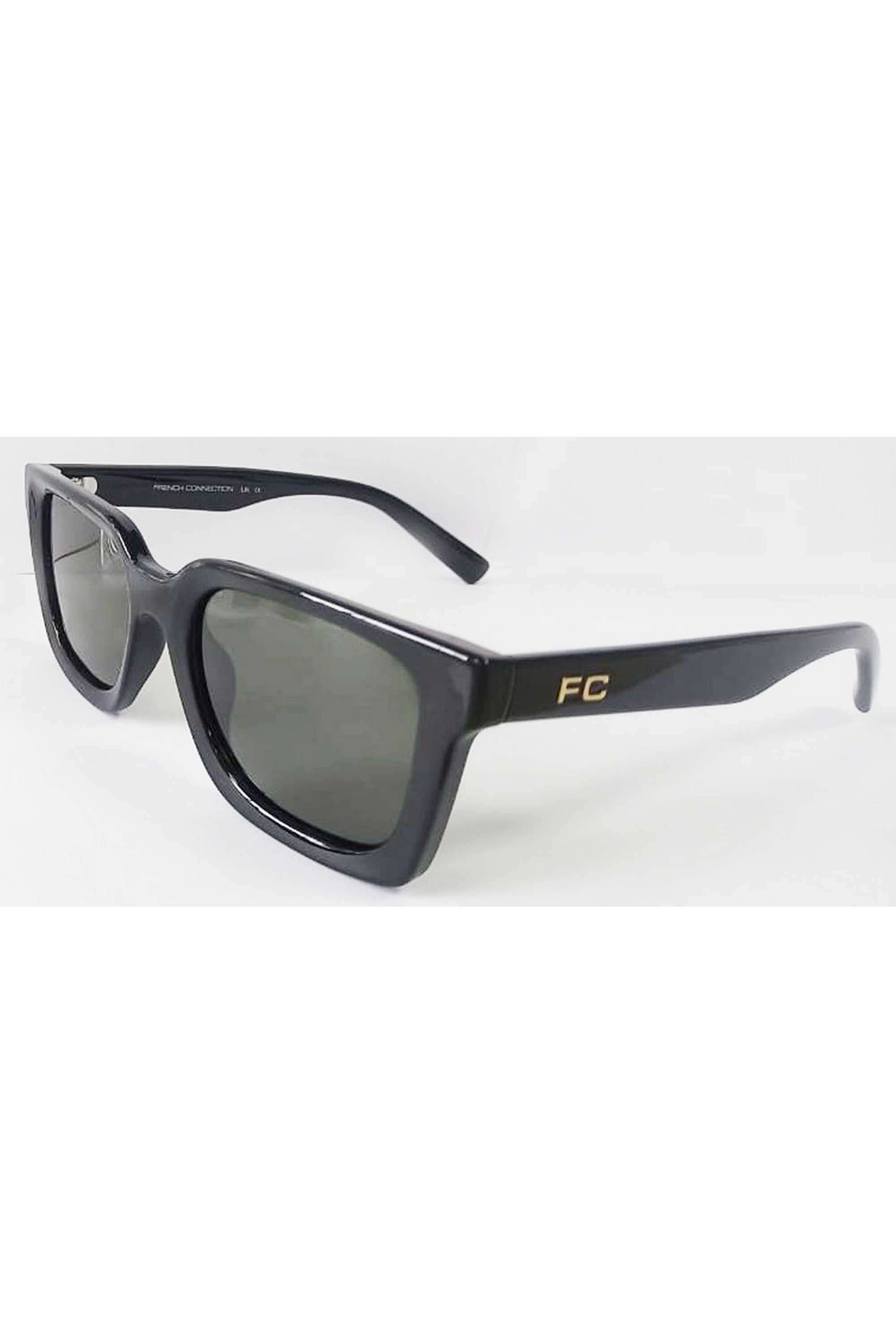 Unisex-Full-Rim-Polarized-Square-Sunglasses