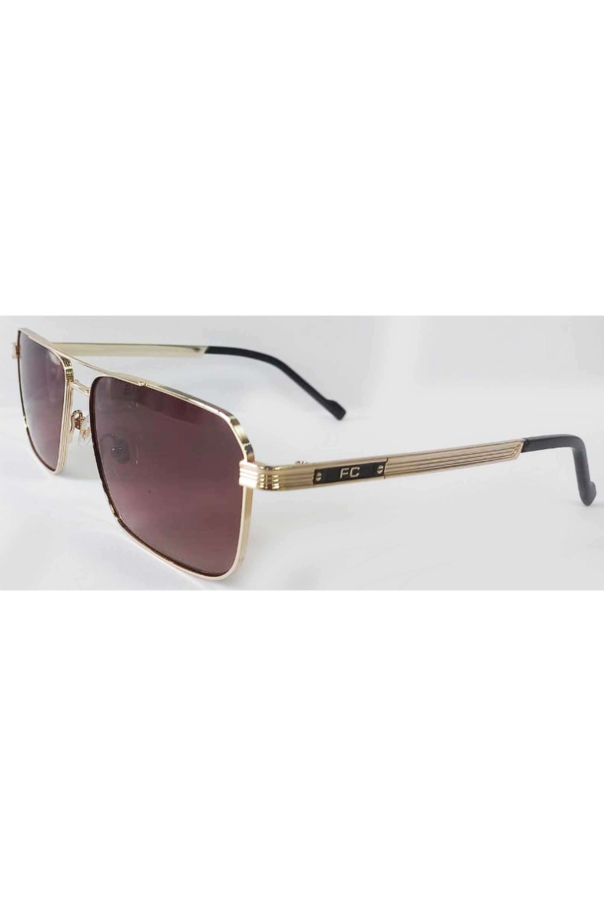 Men-Full-Rim-Non-Polarized-Square-Sunglasses
