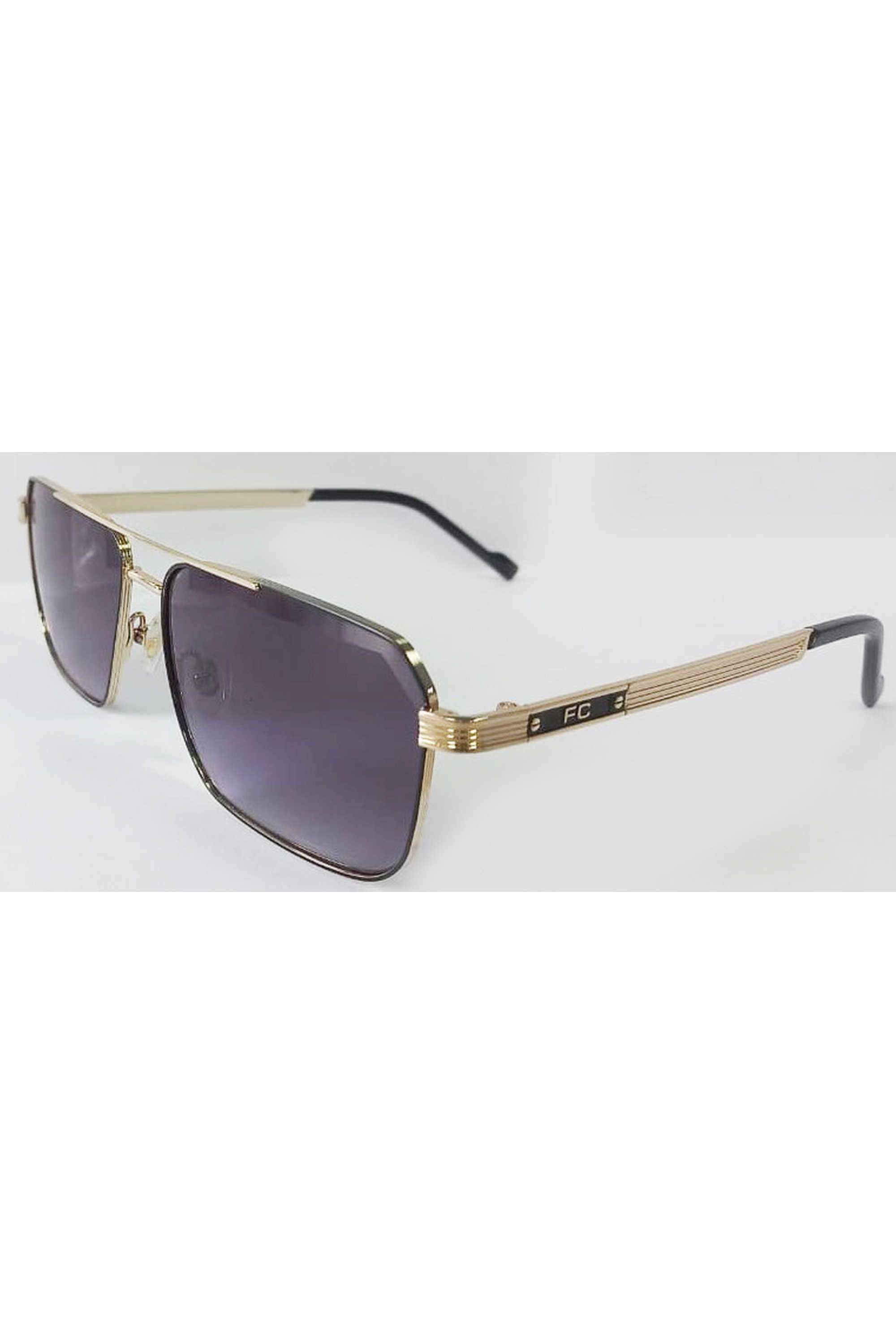 Men-Full-Rim-Non-Polarized-Square-Sunglasses