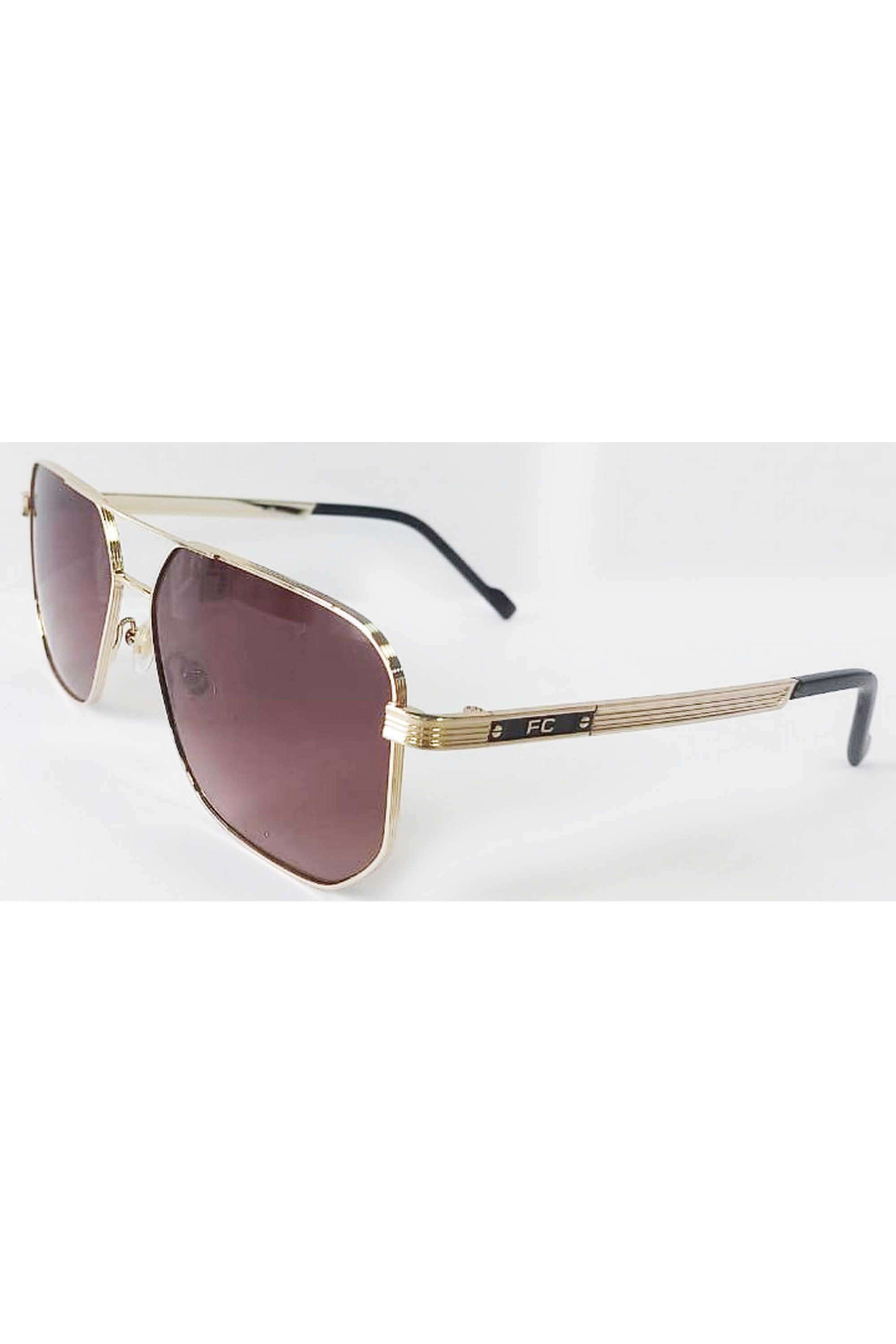 Men-Full-Rim-Non-Polarized-Aviator-Sunglasses