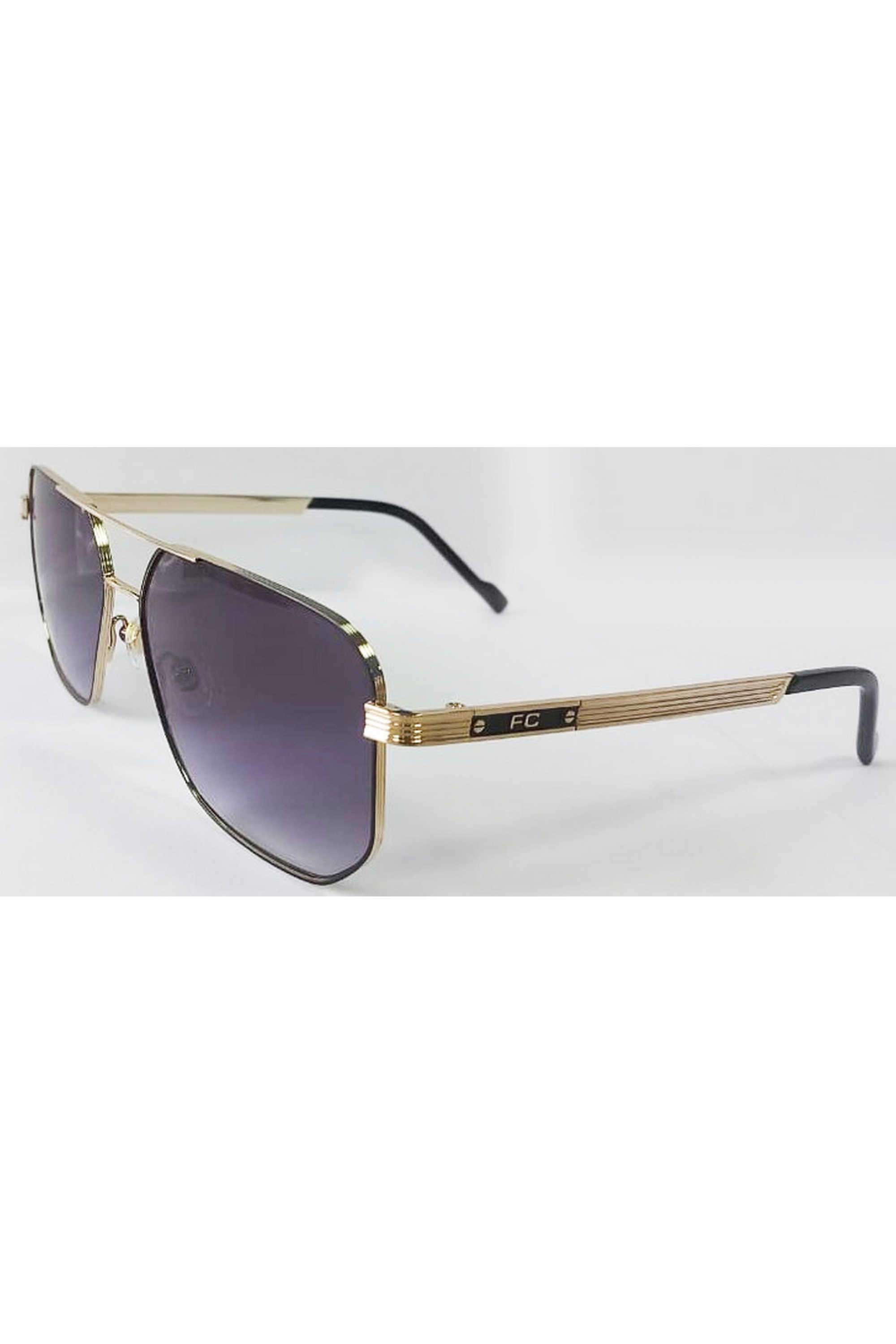 Men-Full-Rim-Non-Polarized-Aviator-Sunglasses