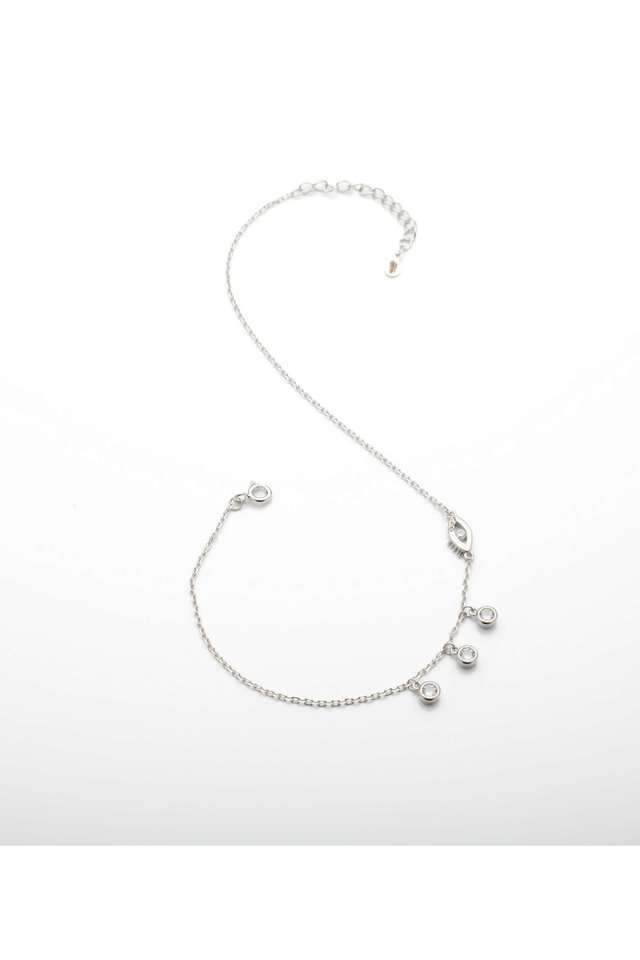 Classic-Silver-Anklet