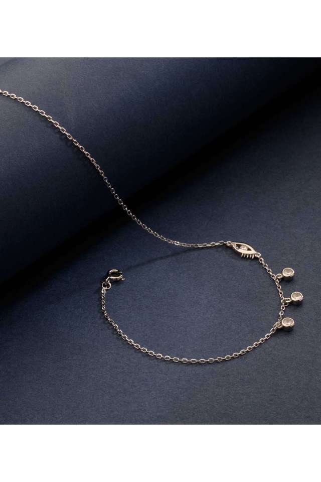 Classic-Silver-Anklet