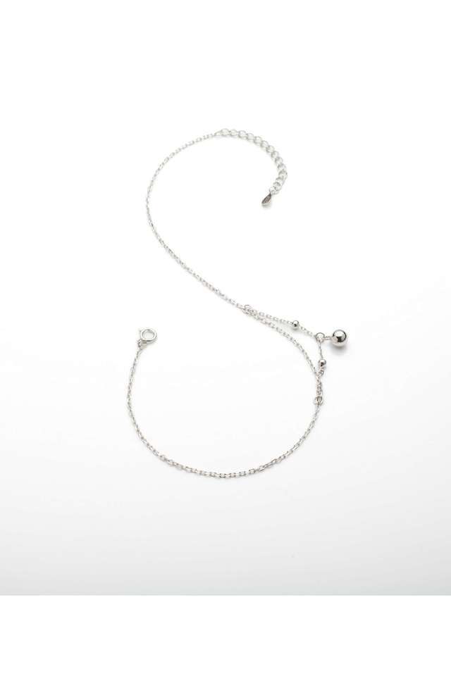 Sterling-Silver-Anklet-For-Ladies