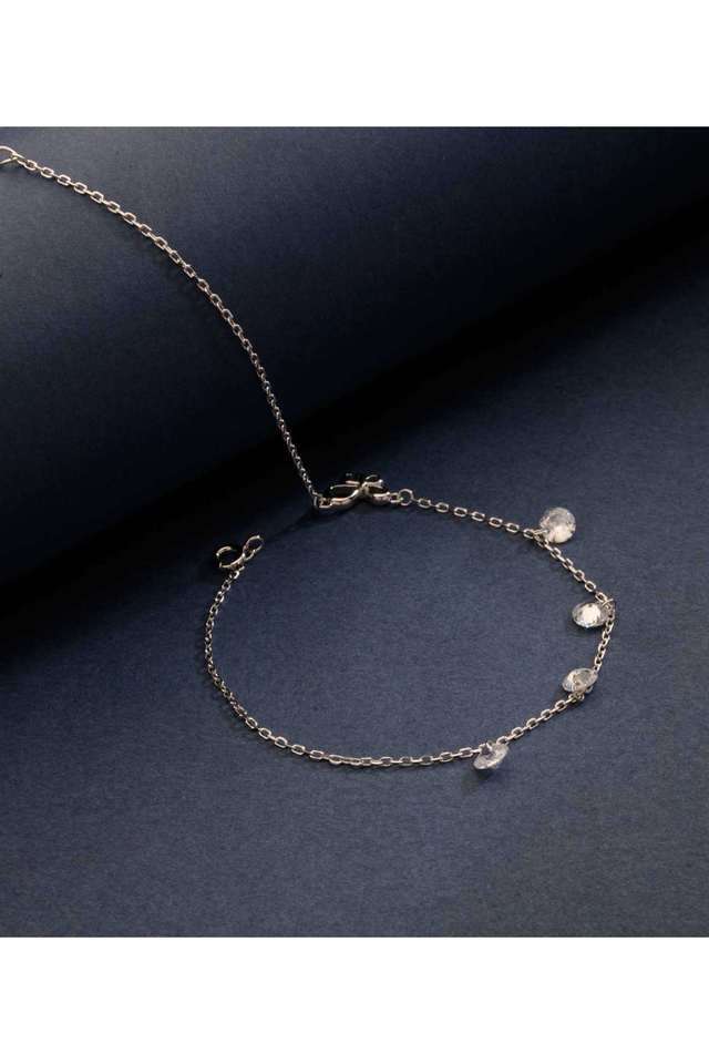 Stylish-Sparkle-Anklet