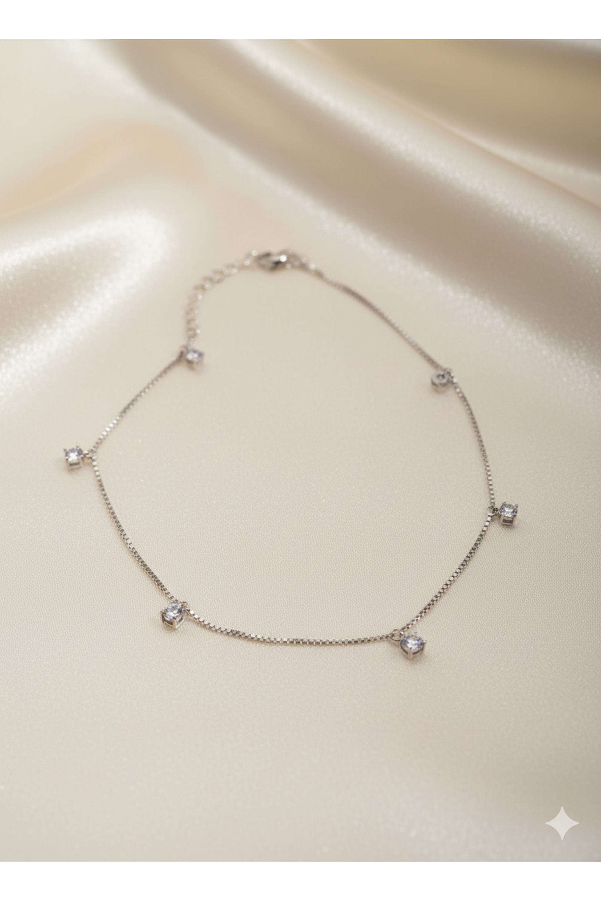 Silver-Spring-Ring-Fusion-Wear-Women-Sapphire-Breeze-Anklet
