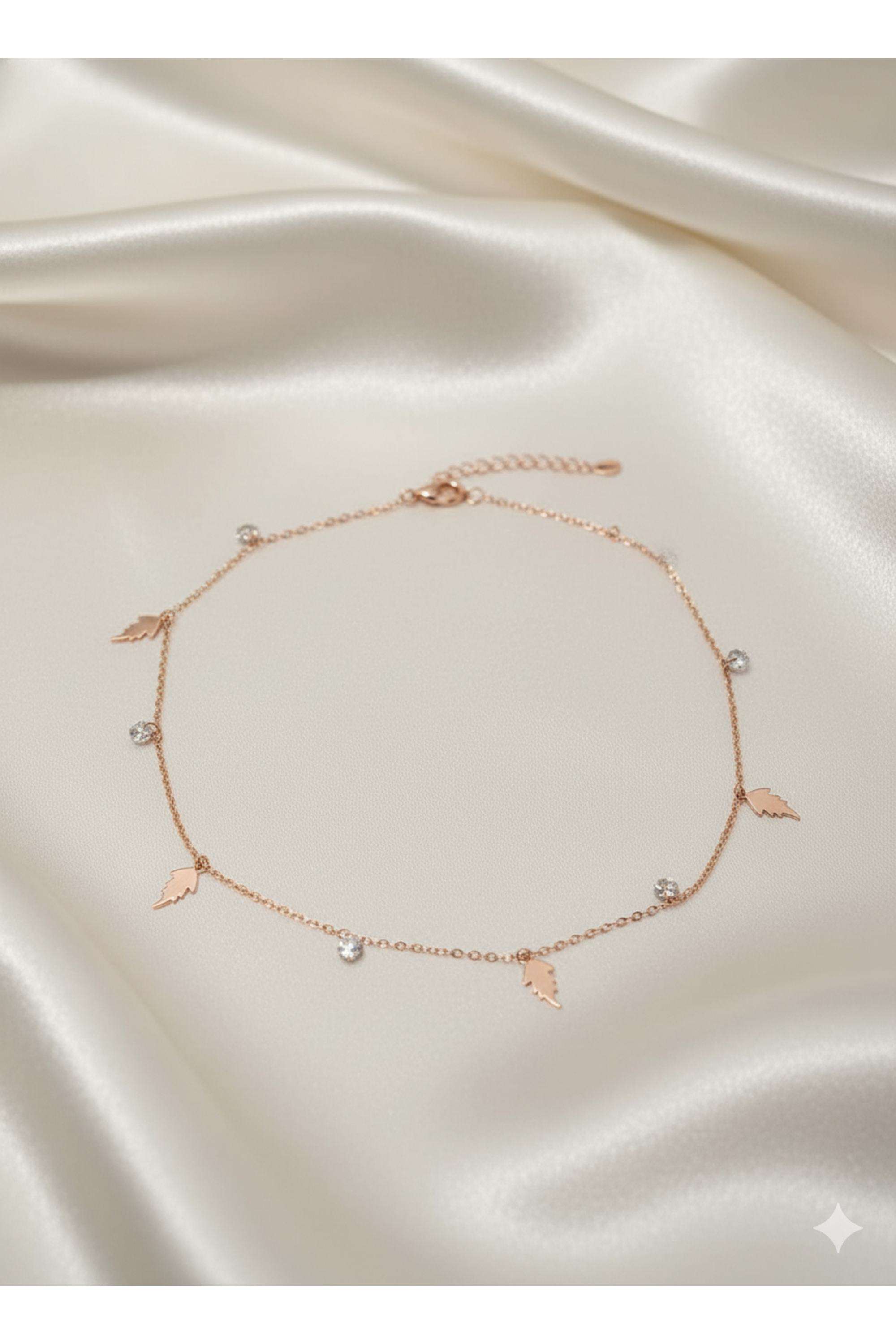 Silver-Spring-Ring-Fusion-Wear-Women-Celestial-Whisper-Anklet