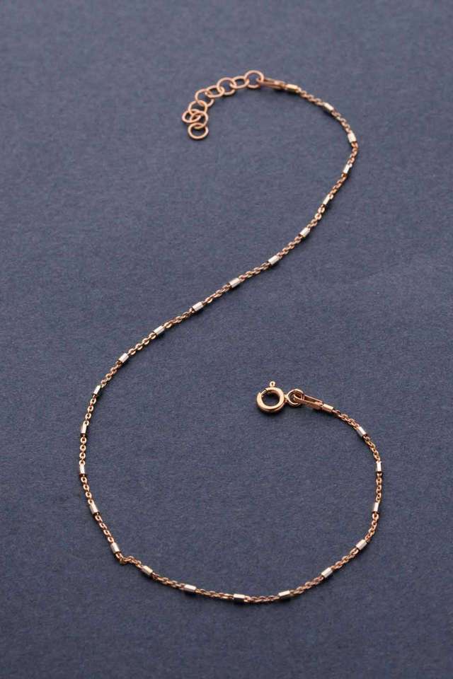 Plain-Rose-Gold-Anklet