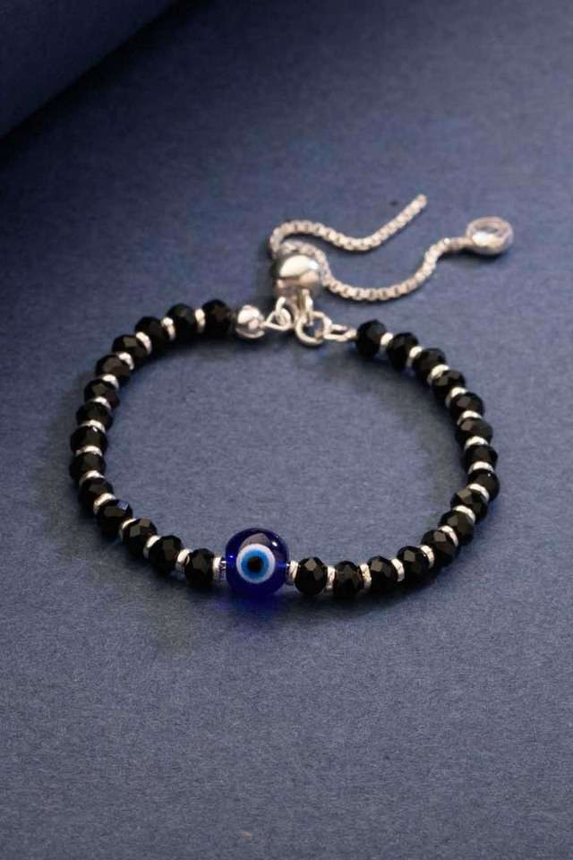 Women-Antique-Silver-Silver-Tone-Bracelet