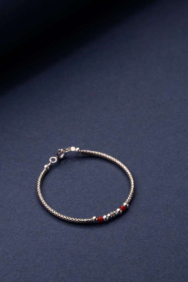 Two-Red-Stone-Baby-Braclet