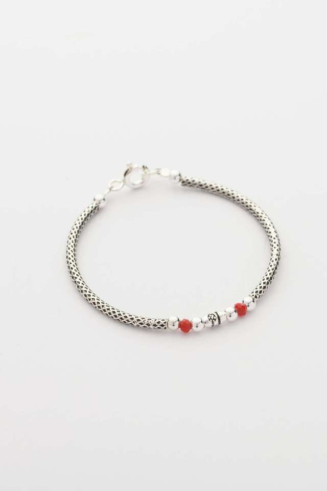 Two-Red-Stone-Baby-Braclet