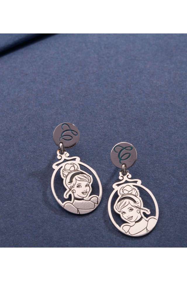 Silver-Snowwhite-Girls-Earrings