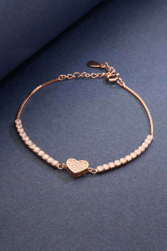 Valentine-Rose-Gold-Bracelet