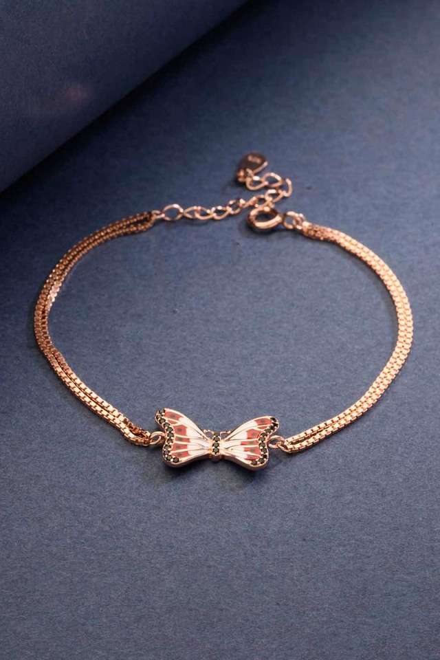 Rose-Gold-Butterfly