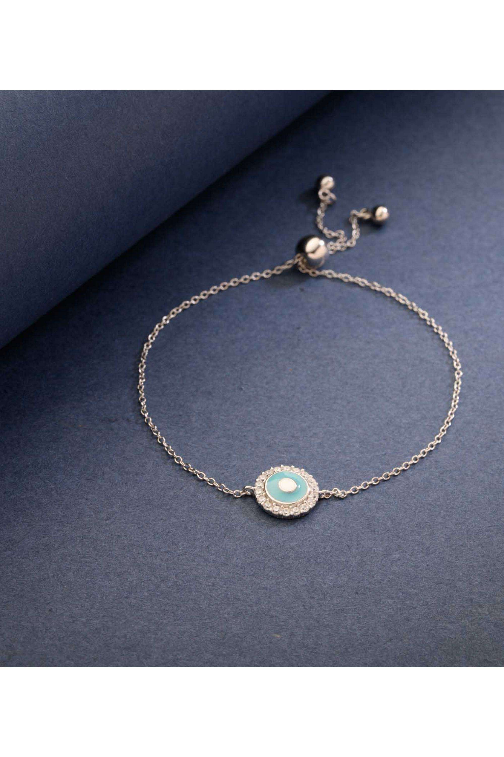 Silver-Bracelet-Catch-Fusion-Wear-Women-Dreamline-Bracelet