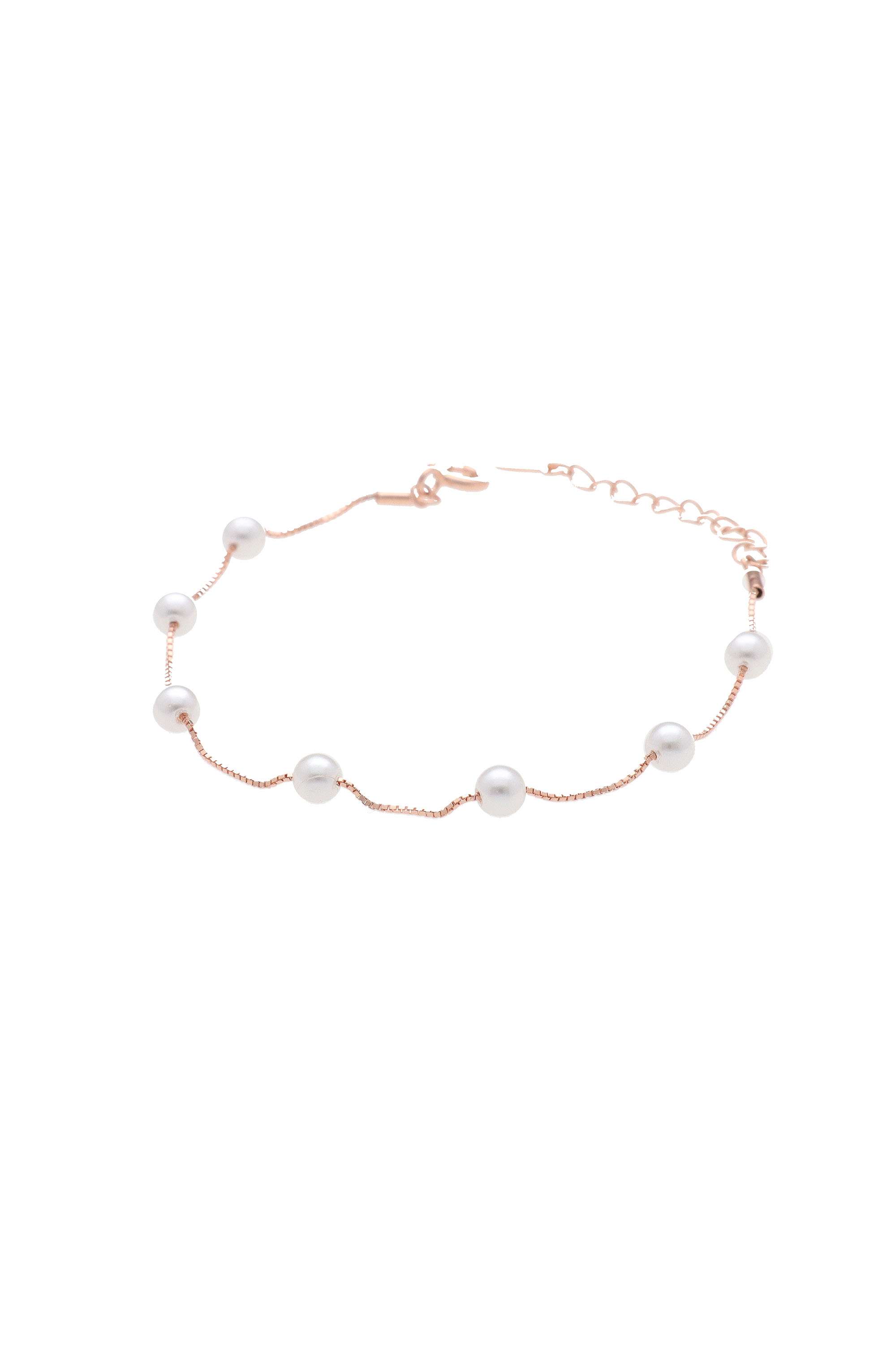 Silver-Casual-Wear-Women-Twilight-Gleam-Bracelet