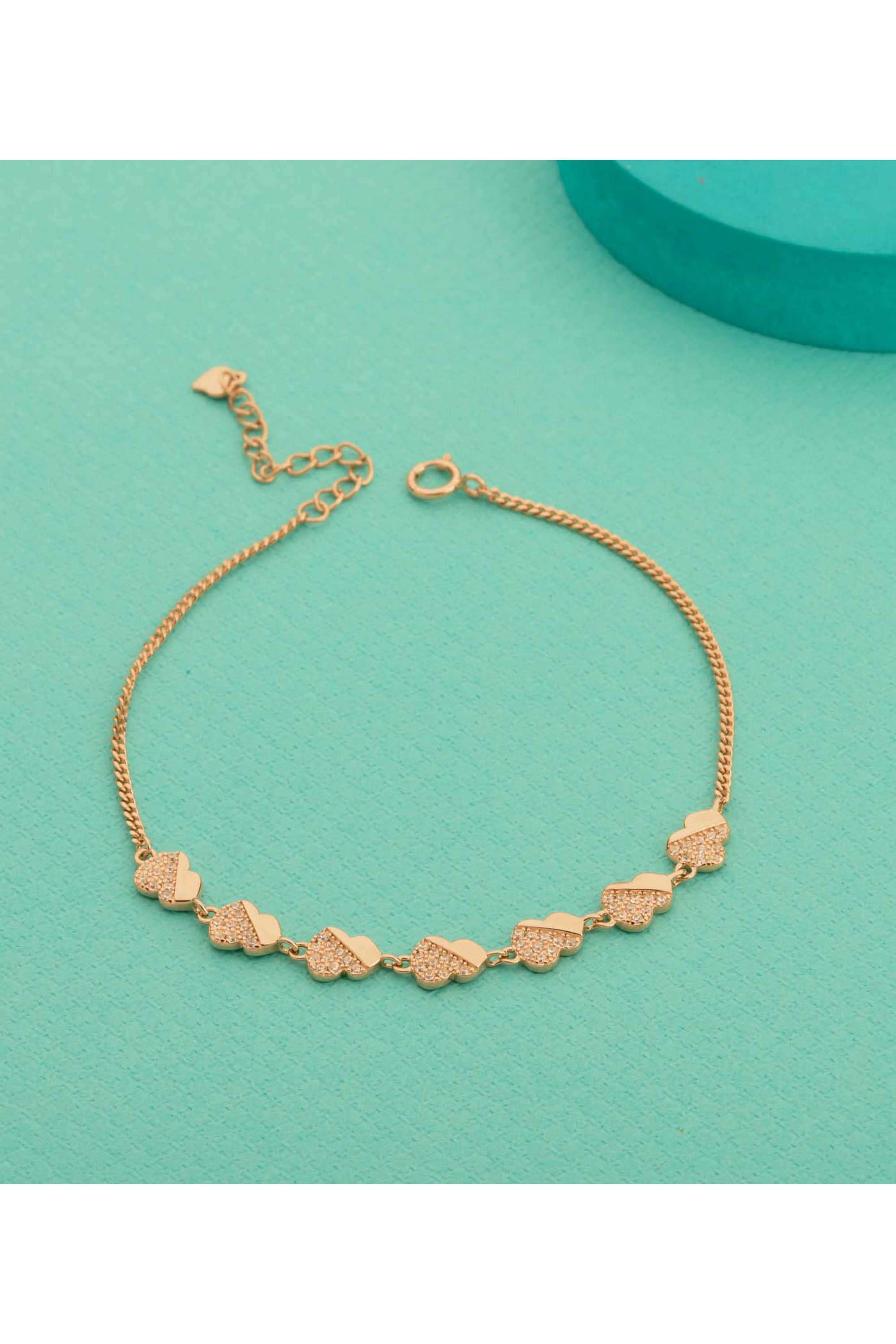 Silver-Casual-Wear-Women-Moonbeam-Aura-Bracelet