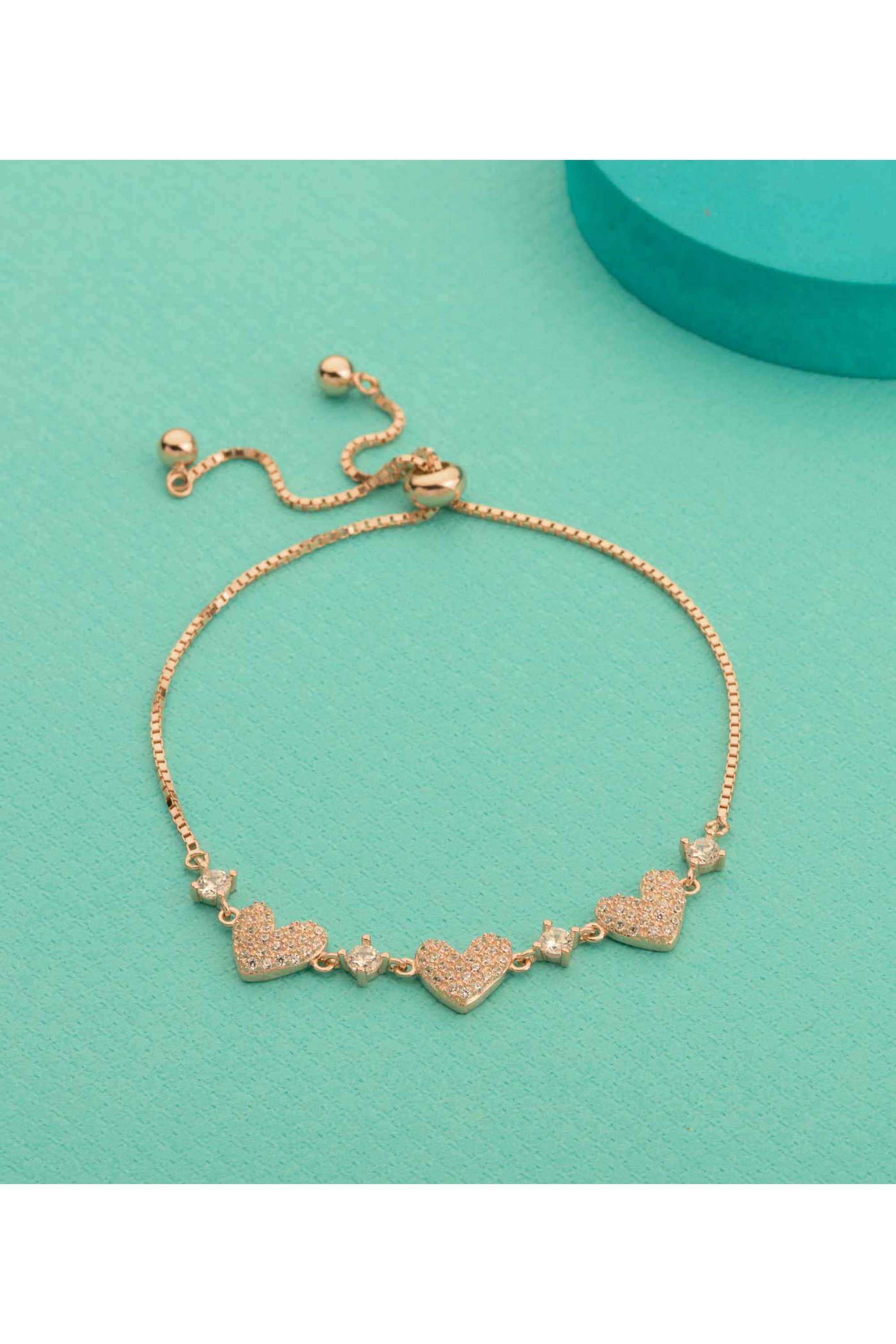 Silver-Casual-Wear-Women-Celestial-Halo-Bracelet