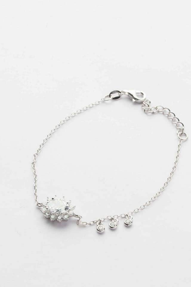 Silver-Bloom-Bracelet