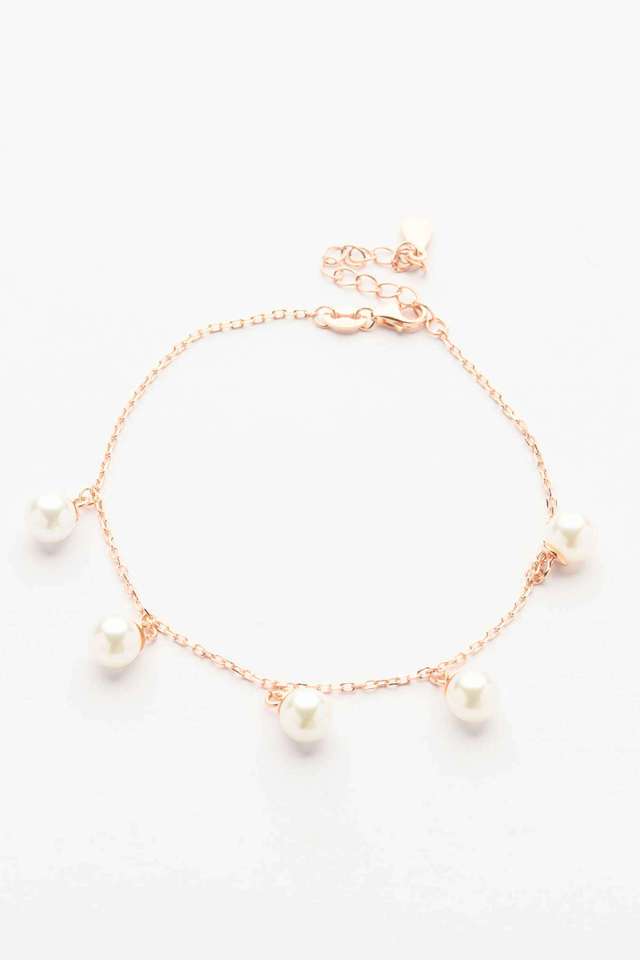 Silver-Pearl-Bracelet