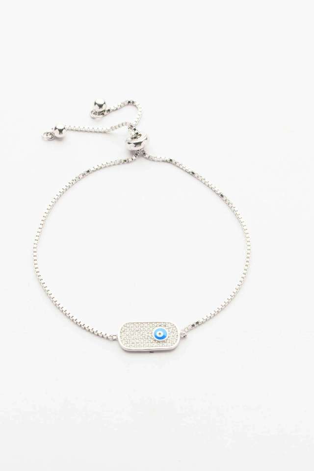 Silver-Statement-Bracelet