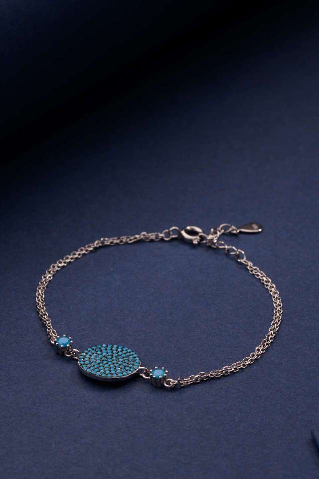 Silver-Ocean-Bracelet