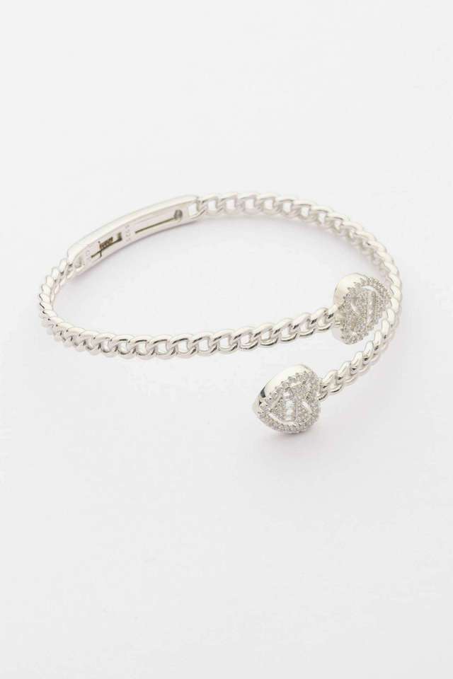 Open-Cuff-Embellished-With-Stone-Heart