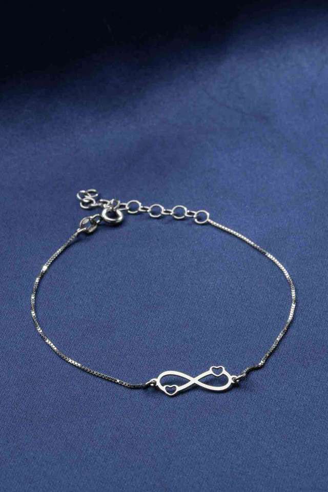 Infinity-Double-Heart-Brecelet