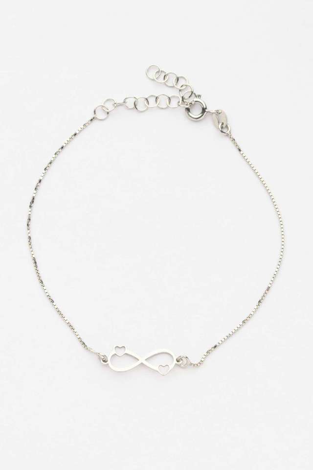 Infinity-Double-Heart-Brecelet