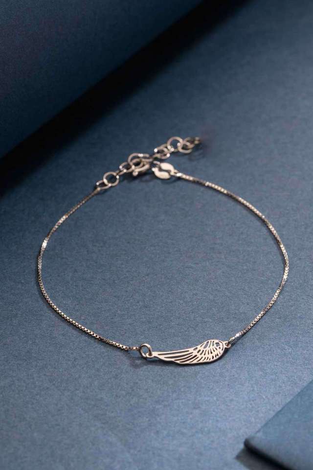 Beautiful-Feather-Bracelet