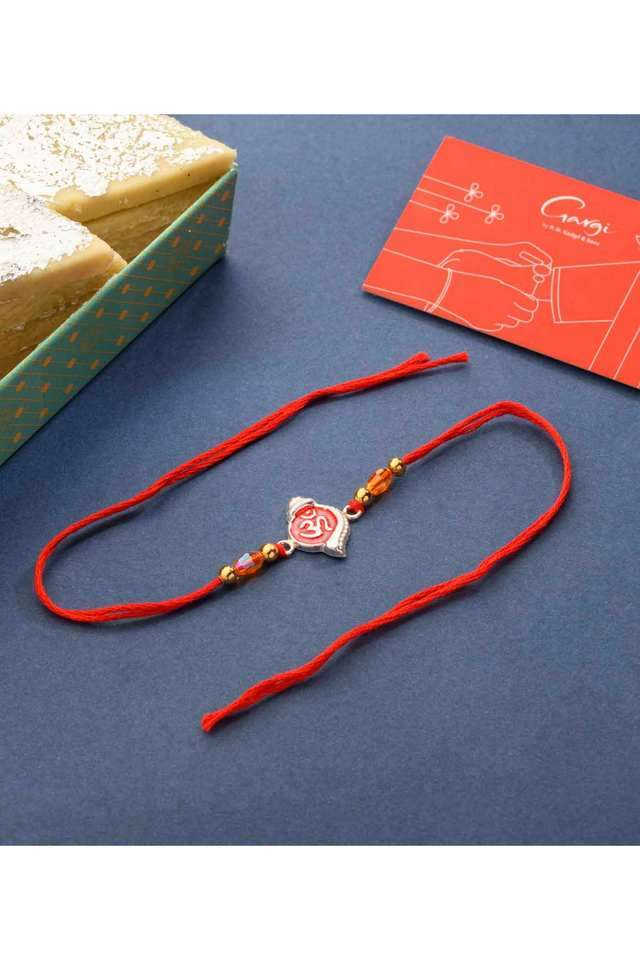 The-Elegant-Om-Design-Rakhi