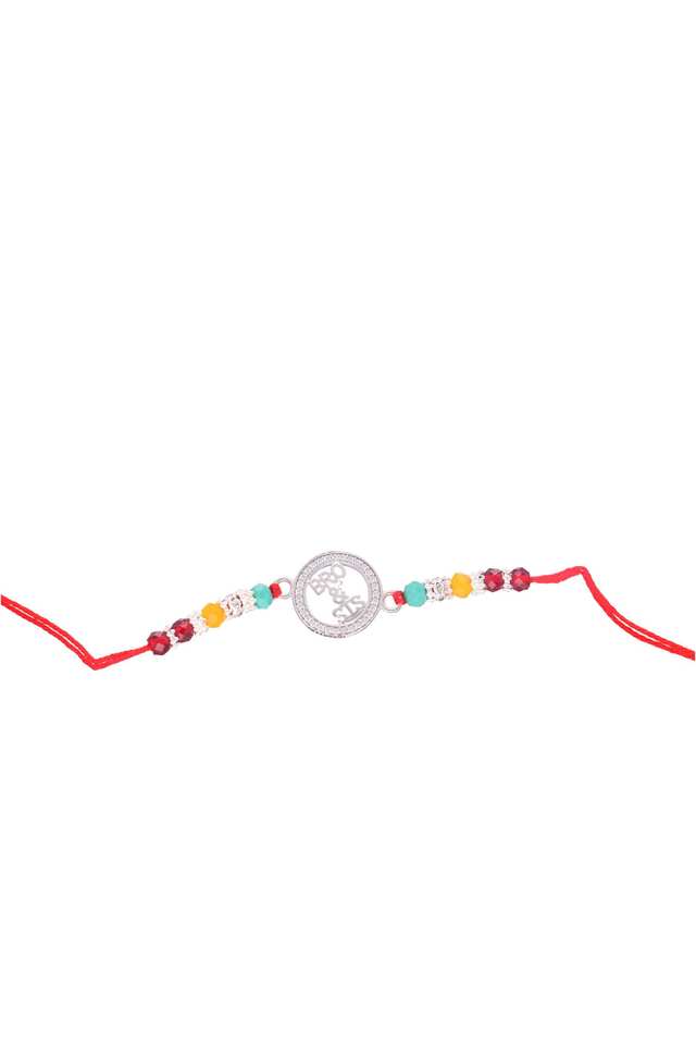 Stylish-Silver-Ethnic-Bro-+-Sis-Rakhi
