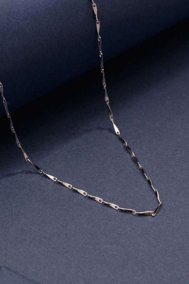 Duepio-Silver-Leaf-Chain