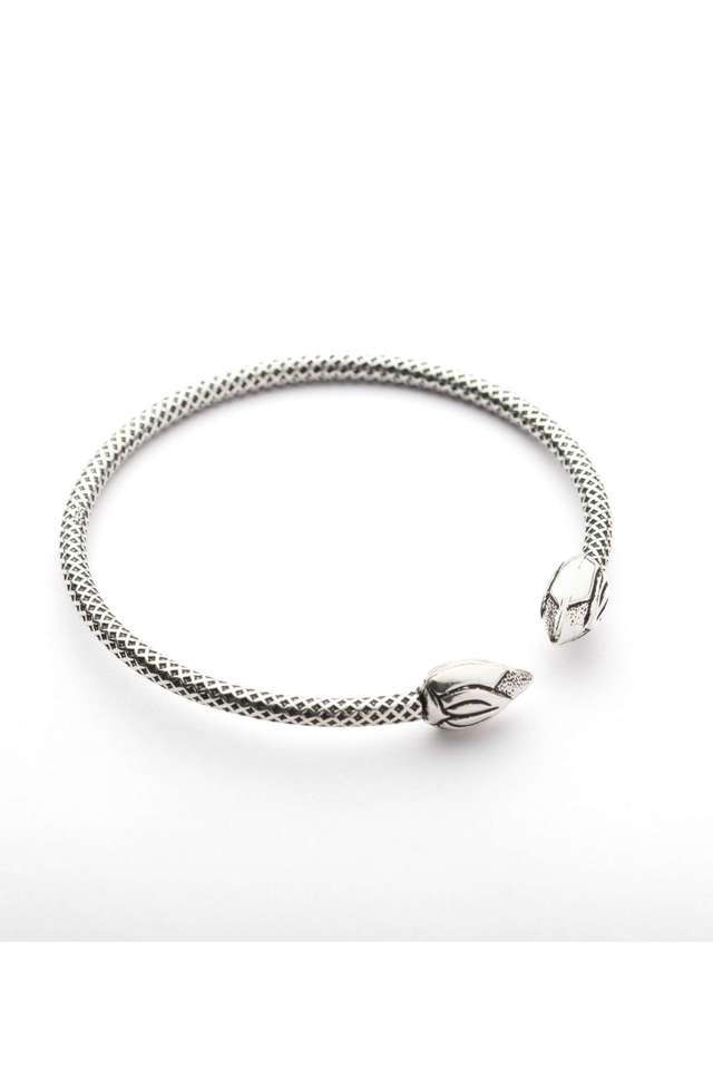 Silver-Tulip-Buds-Bracelet
